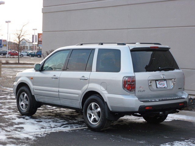 Honda Pilot 2007 photo 2