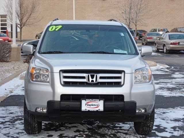 Honda Pilot 2007 photo 3