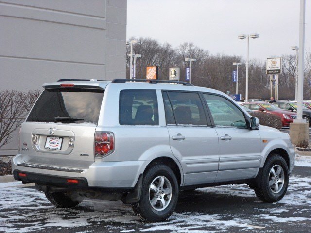 Honda Pilot 2007 photo 5