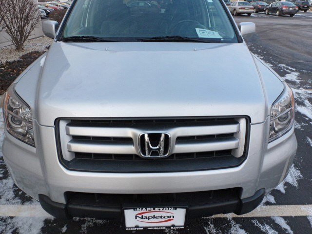 Honda Pilot 2007 photo 4