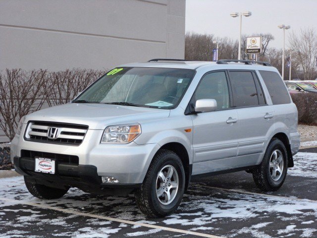 Honda Pilot Z85 LS Unspecified