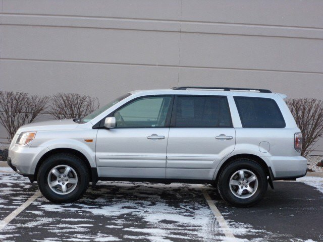 Honda Pilot 2007 photo 1