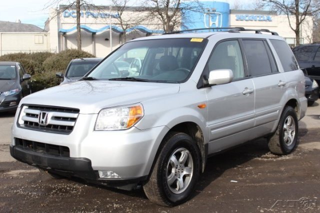 Honda Pilot Executive Signature Series Unspecified