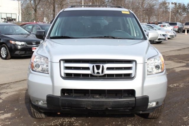 Honda Pilot 2007 photo 1