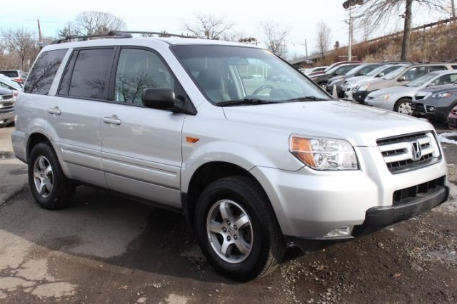Honda Pilot 2007 photo 2