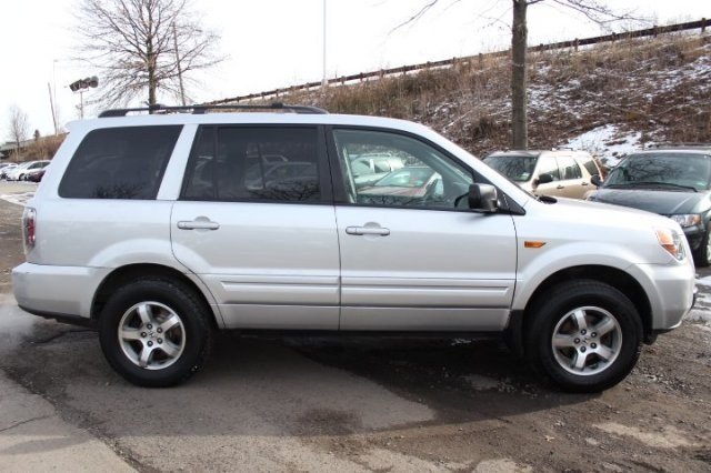 Honda Pilot 2007 photo 3