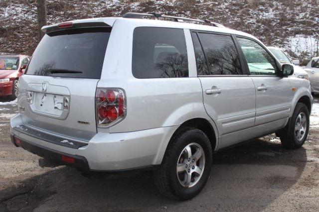 Honda Pilot 2007 photo 4