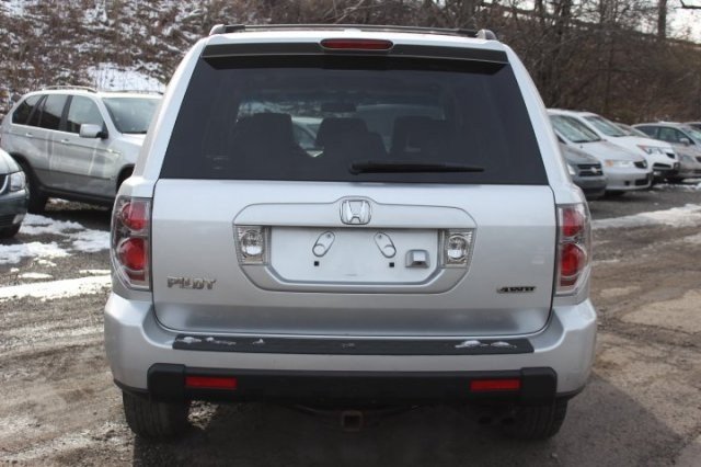 Honda Pilot 2007 photo 5