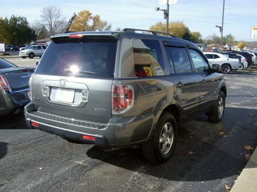 Honda Pilot GLS TDI Auto Other