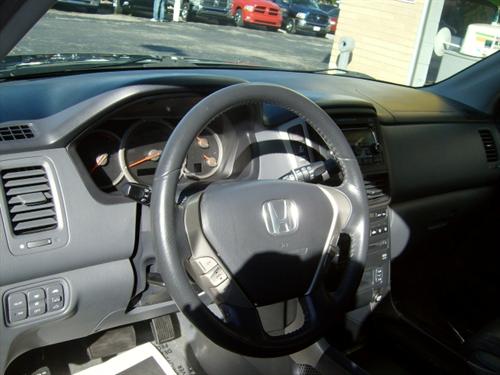 Honda Pilot 2007 photo 1