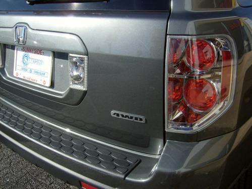 Honda Pilot 2007 photo 2