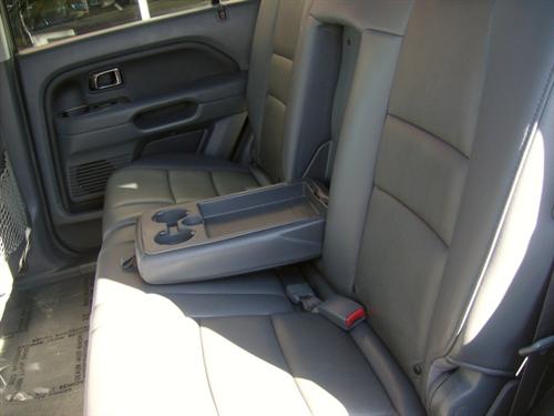 Honda Pilot 2007 photo 3