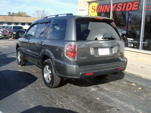 Honda Pilot 2007 photo 4