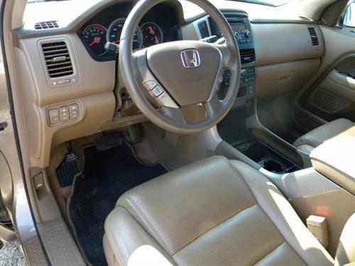 Honda Pilot GL 2.0 Sedan Other