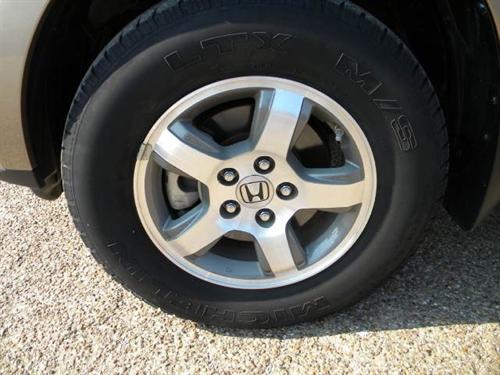 Honda Pilot 2007 photo 1