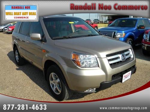 Honda Pilot 2007 photo 3