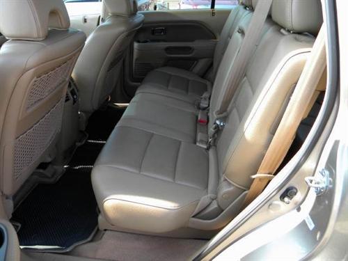 Honda Pilot 2007 photo 4