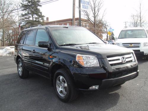 Honda Pilot GLS TDI Auto Other