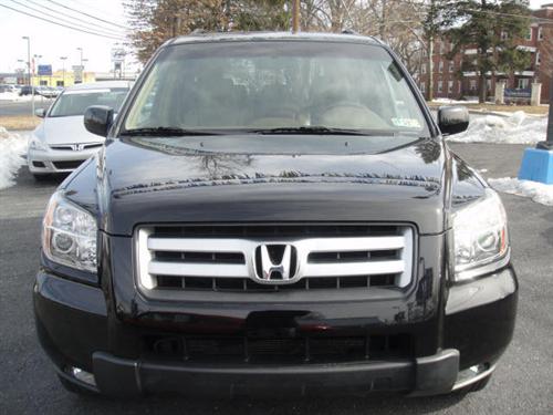 Honda Pilot 2007 photo 1