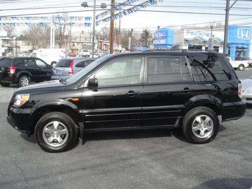 Honda Pilot 2007 photo 3