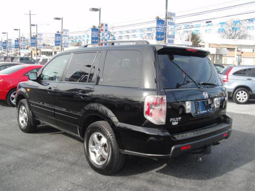 Honda Pilot 2007 photo 4