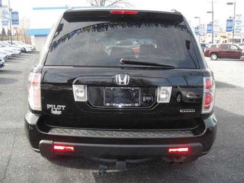 Honda Pilot 2007 photo 5