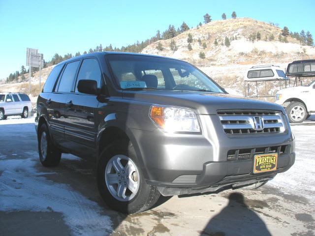 Honda Pilot 2007 photo 1