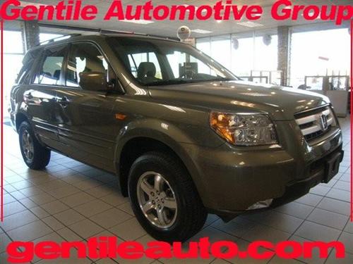 Honda Pilot R/T Coupe 2D Other