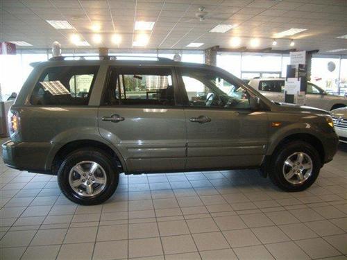 Honda Pilot 2007 photo 1