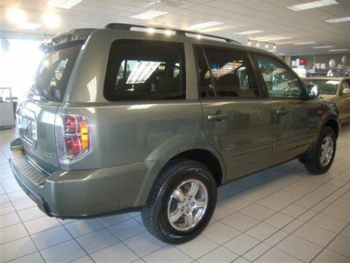 Honda Pilot 2007 photo 2