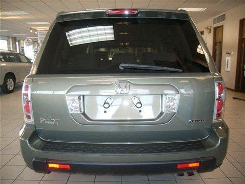 Honda Pilot 2007 photo 3