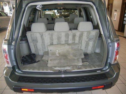 Honda Pilot 2007 photo 4