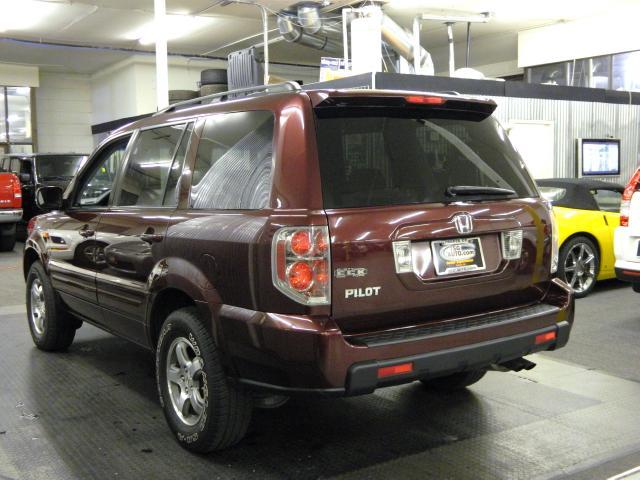Honda Pilot 2007 photo 1