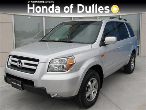 Honda Pilot GL Auto Other