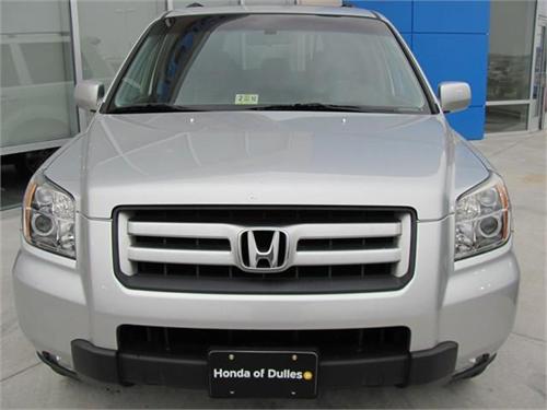 Honda Pilot 2007 photo 1