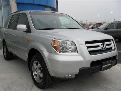 Honda Pilot 2007 photo 2