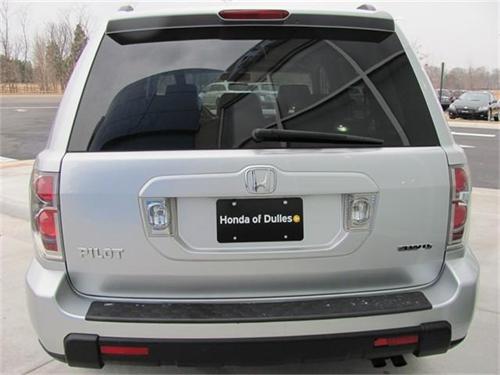 Honda Pilot 2007 photo 3