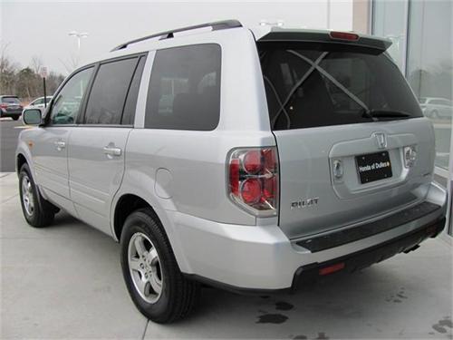 Honda Pilot 2007 photo 4