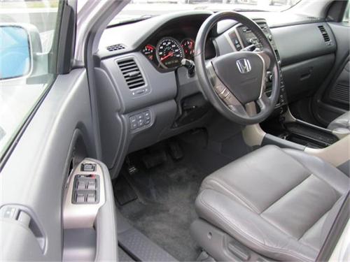Honda Pilot 2007 photo 5