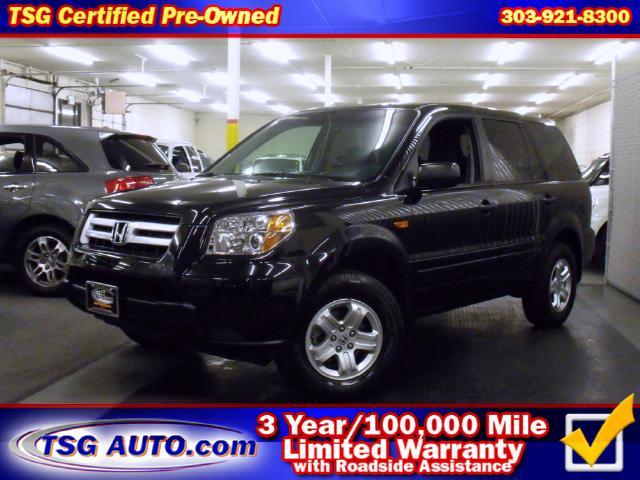 Honda Pilot LS Truck Unspecified