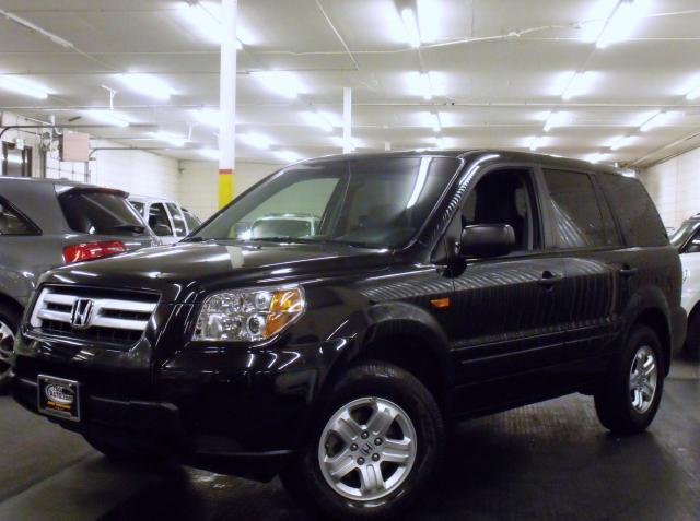 Honda Pilot 2007 photo 1