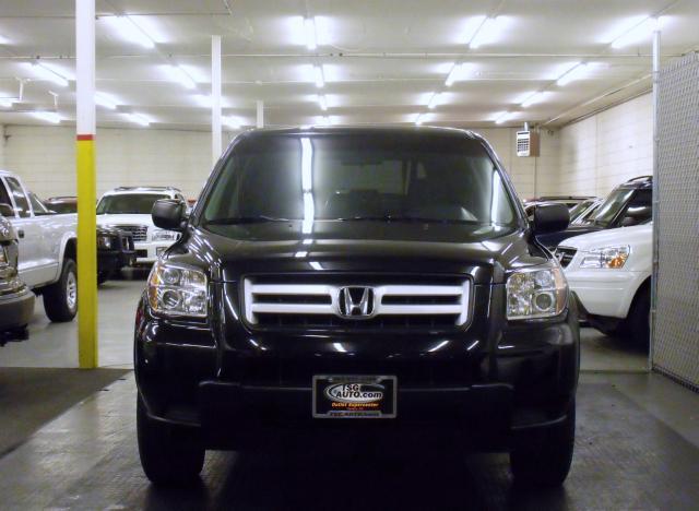 Honda Pilot 2007 photo 2