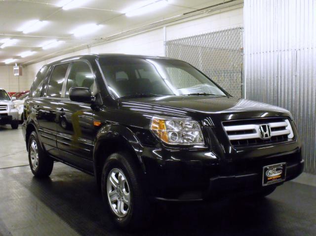Honda Pilot 2007 photo 3