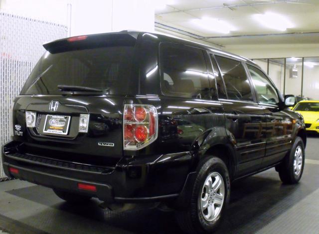 Honda Pilot 2007 photo 4