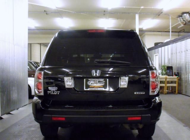Honda Pilot 2007 photo 5