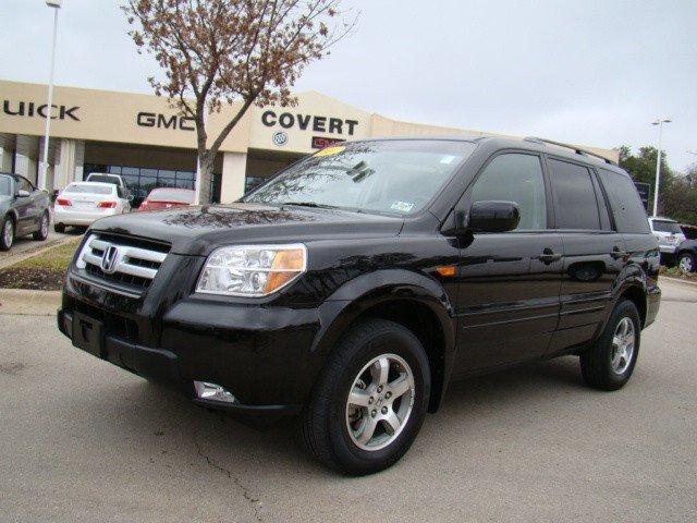 Honda Pilot Open-top Sport Utility