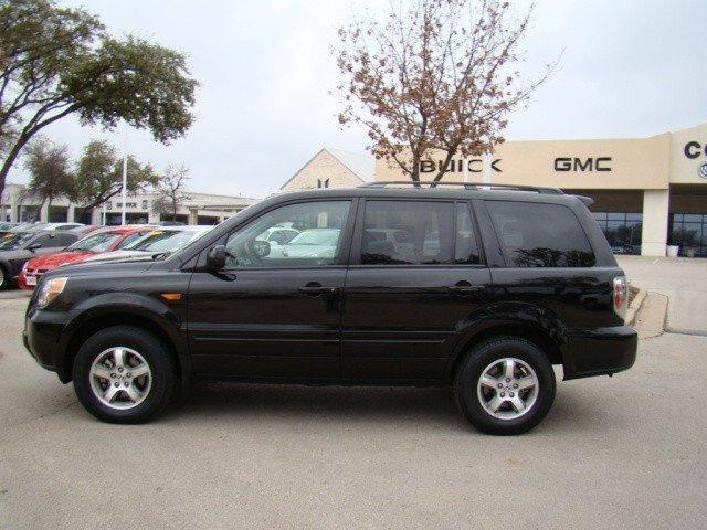 Honda Pilot 2007 photo 1