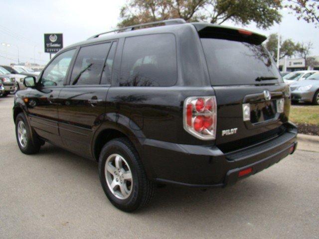 Honda Pilot 2007 photo 2