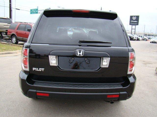 Honda Pilot 2007 photo 3