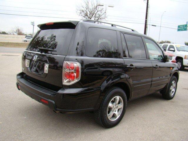 Honda Pilot 2007 photo 4